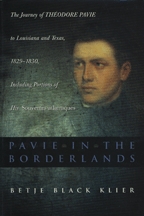 Pavie in the Borderlands - Cover