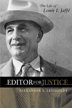 Editor for Justice - Cover