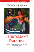 Sportsman's Paradise - Cover