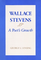 Wallace Stevens - Cover