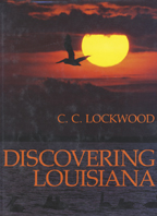 Discovering Louisiana - Cover