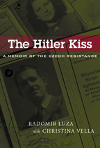 The Hitler Kiss - Cover