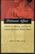 The Petticoat Affair - Cover