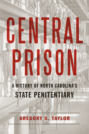 Central Prison - Cover