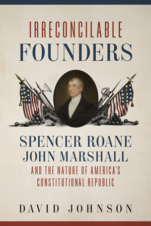 Irreconcilable Founders - Cover