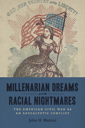 Millenarian Dreams and Racial Nightmares - Cover