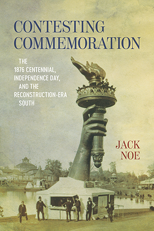 Contesting Commemoration - Cover