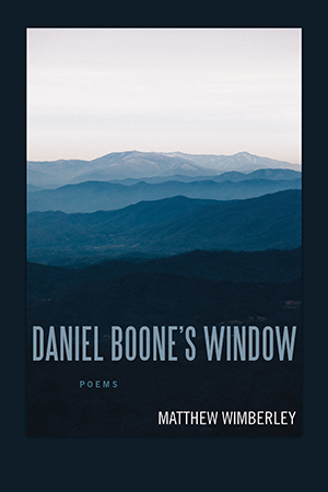 Daniel Boone’s Window - Cover