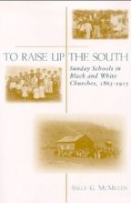 To Raise Up the South - Cover