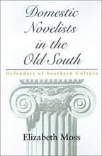 Domestic Novelists in the Old South - Cover