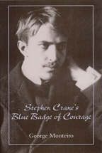 Stephen Crane's Blue Badge of Courage - Cover