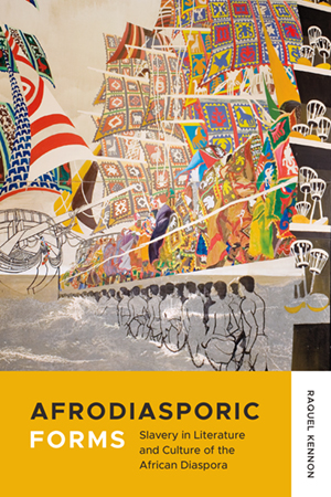 Afrodiasporic Forms - Cover