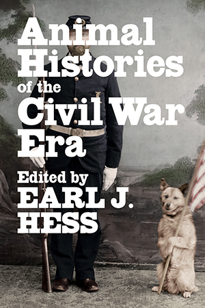 Animal Histories of the Civil War Era - Cover