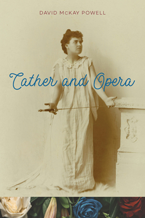 Cather and Opera - Cover