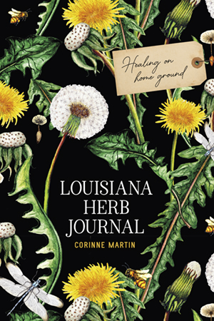 Louisiana Herb Journal - Cover