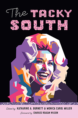 The Tacky South - Cover