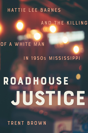 Roadhouse Justice - Cover