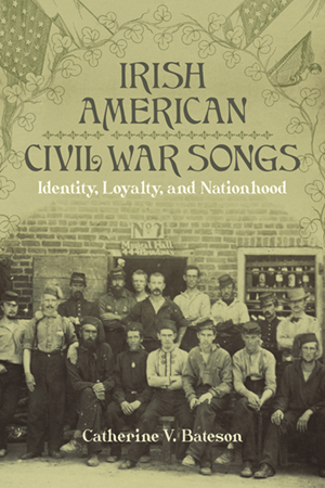 Irish American Civil War Songs - Cover