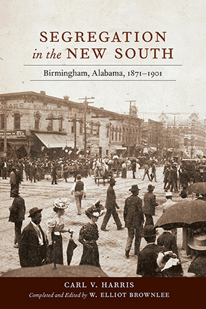 Segregation in the New South - Cover