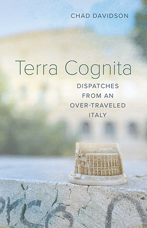 Terra Cognita - Cover