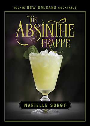 The Absinthe Frappé - Cover