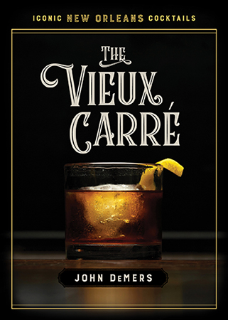 The Vieux Carré - Cover