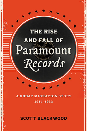 The Rise and Fall of Paramount Records - Cover