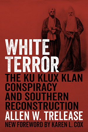 White Terror - Cover