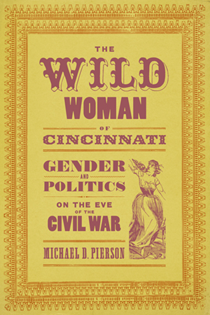 The Wild Woman of Cincinnati - Cover