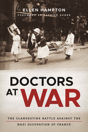 Doctors at War - Cover