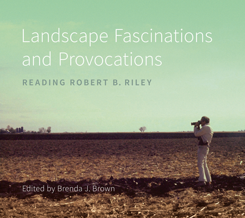 Landscape Fascinations and Provocations - Cover