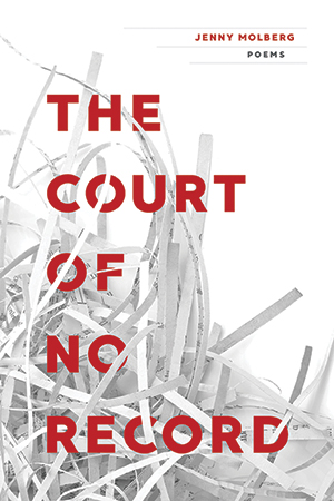 The Court of No Record - Cover