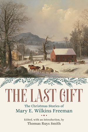 The Last Gift - Cover