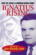 Ignatius Rising - Cover