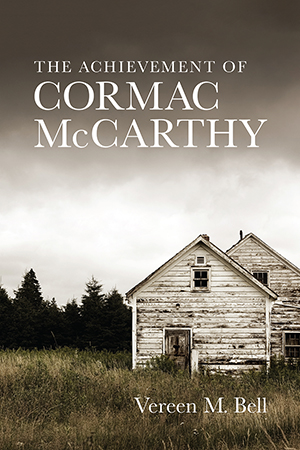 The Achievement of Cormac McCarthy - Cover