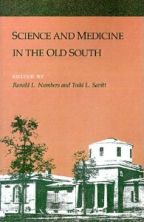 Science and Medicine in the Old South - Cover