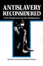 Antislavery Reconsidered - Cover