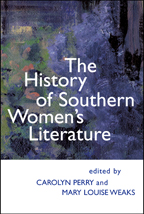 The History of Southern Women's Literature - Cover