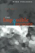 The Impossible Toystore - Cover