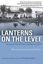 Lanterns on the Levee - Cover