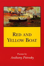 Red and Yellow Boat - Cover