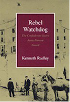 Rebel Watchdog - Cover