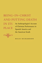 Being-in-Christ and Putting Death in Its Place  - Cover