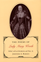 The Poems of Lady Mary Wroth - Cover