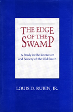 The Edge of the Swamp - Cover