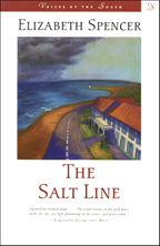 The Salt Line - Cover