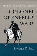 Colonel Grenfell's Wars - Cover