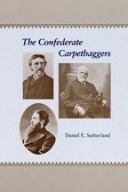 The Confederate Carpetbaggers - Cover