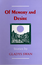 Of Memory and Desire - Cover