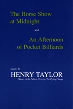 The Horse Show at Midnight and An Afternoon of Pocket Billiards - Cover